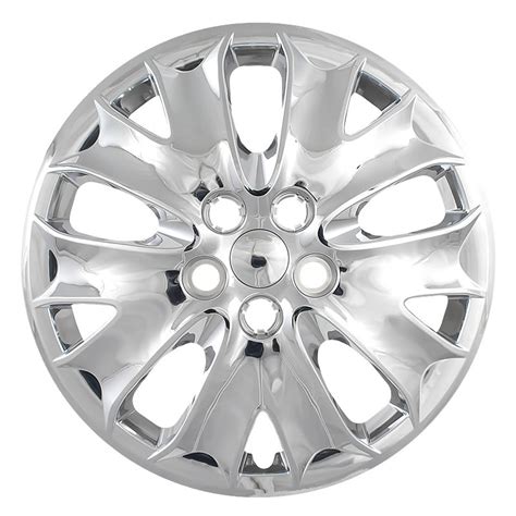 com ledkingdomus ford fusion hubcaps, 4pcs hub caps for ford2010-2012 ford fusion hubcap, 17 inch, painted silver w imperfect edge. . Ford fusion hubcaps